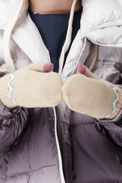 Детские варежки/241610027