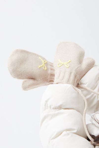 Детские варежки/241610026