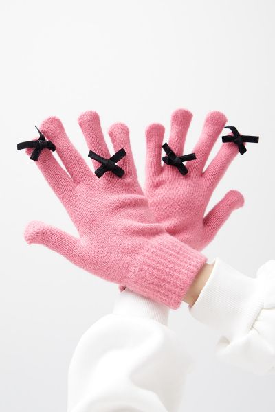 Детские перчатки/241610035