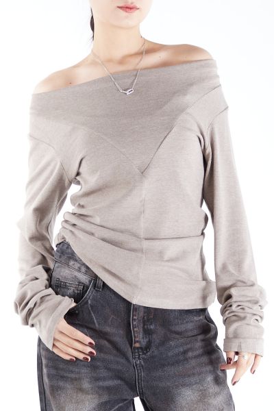 Лонгслив/W009/252710032