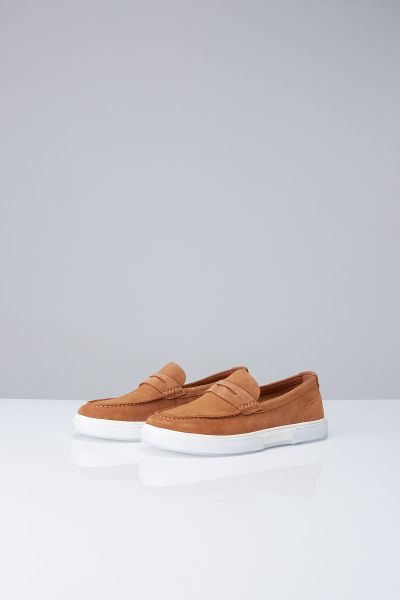 Мужские лоферы/341170B-YP/