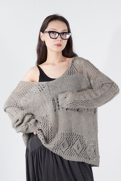 Пуловер/ALTER291/251108006