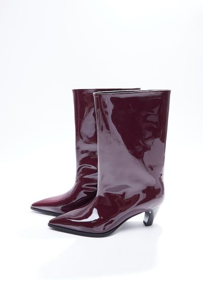 Сапоги/SH75119-1072R-2