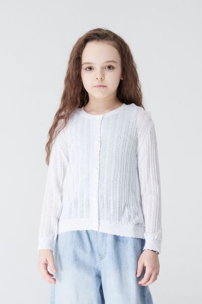 Детский кардиган/M1095/250201002