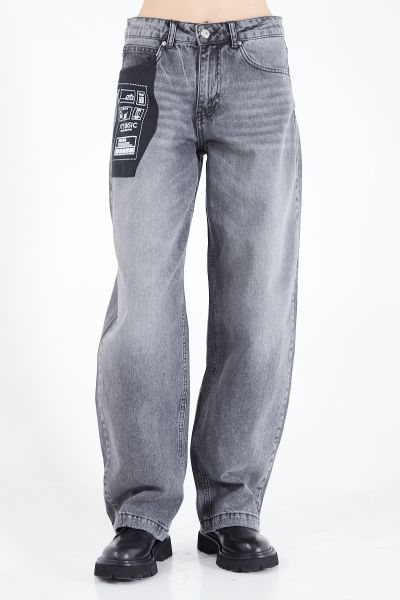 Джинсы/3663-4S5