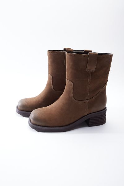 Ботинки/S983D-970