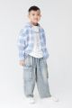 Детская рубашка/XE15/242603035