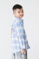 Детская рубашка/XE15/242603035