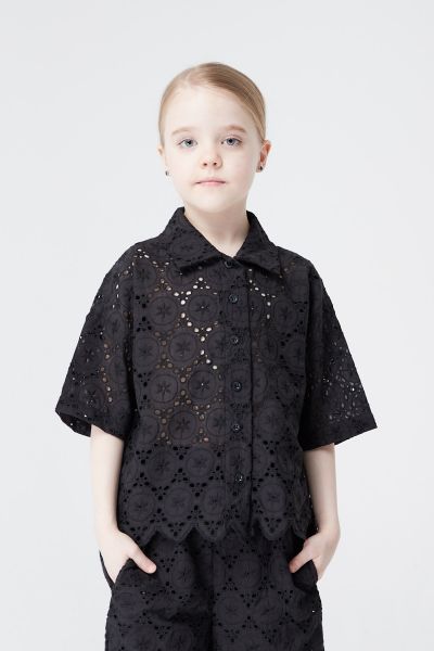 Детская рубашка/9042/242804005