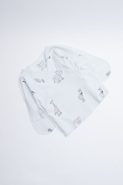 Детская распашонка/04.1/243001005